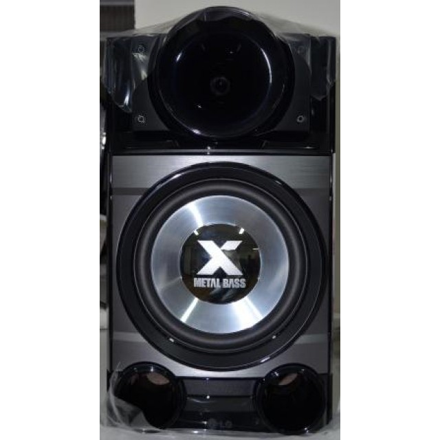 CAIXA ACUSTICA FRONTAL LG CM8520 EAB62655306 Caixa Acústica / Subwoofer LG www.soplacas.tv.br